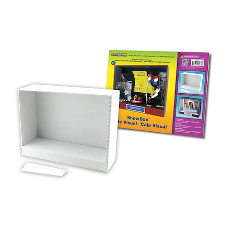 Woodland Scenics Showbox Toys Accessories WO300949